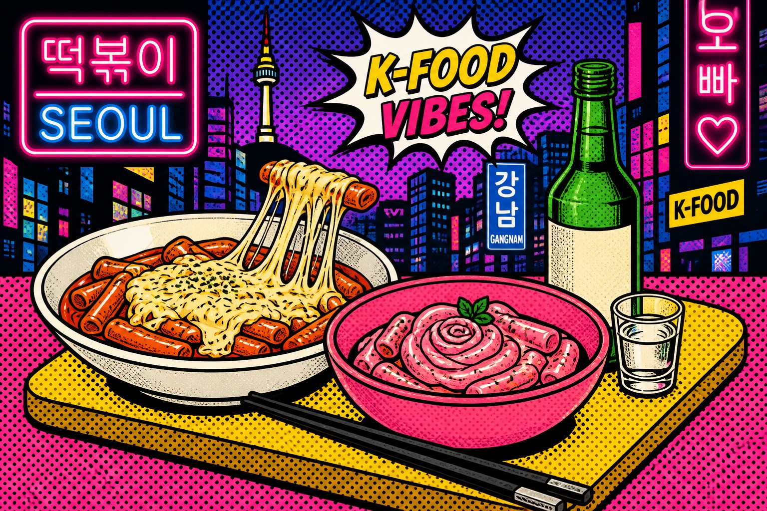 Tteokbokki Trends 2024–2026: What Seoul Is Ordering Now